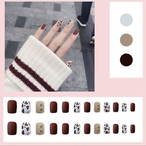 24 pcs press on nails